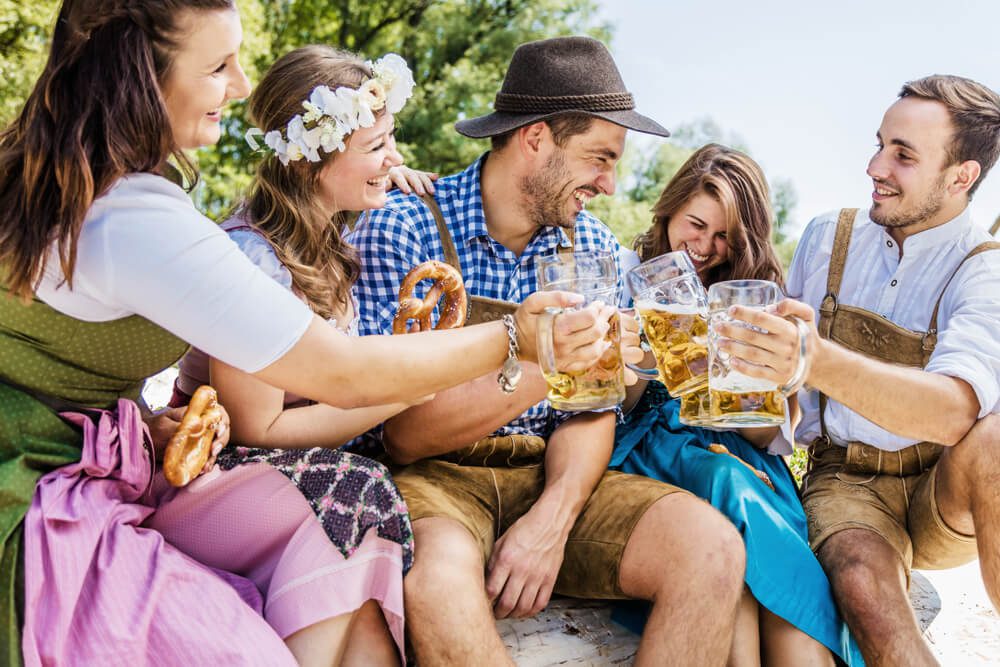 Raise a Stein! Your Oktoberfest Weekend in Fredericksburg