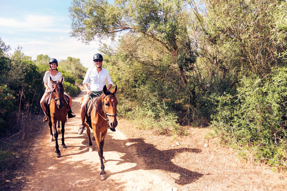 Saddle Up on Horseback Riding Adventures around Fredericksburg, TX
