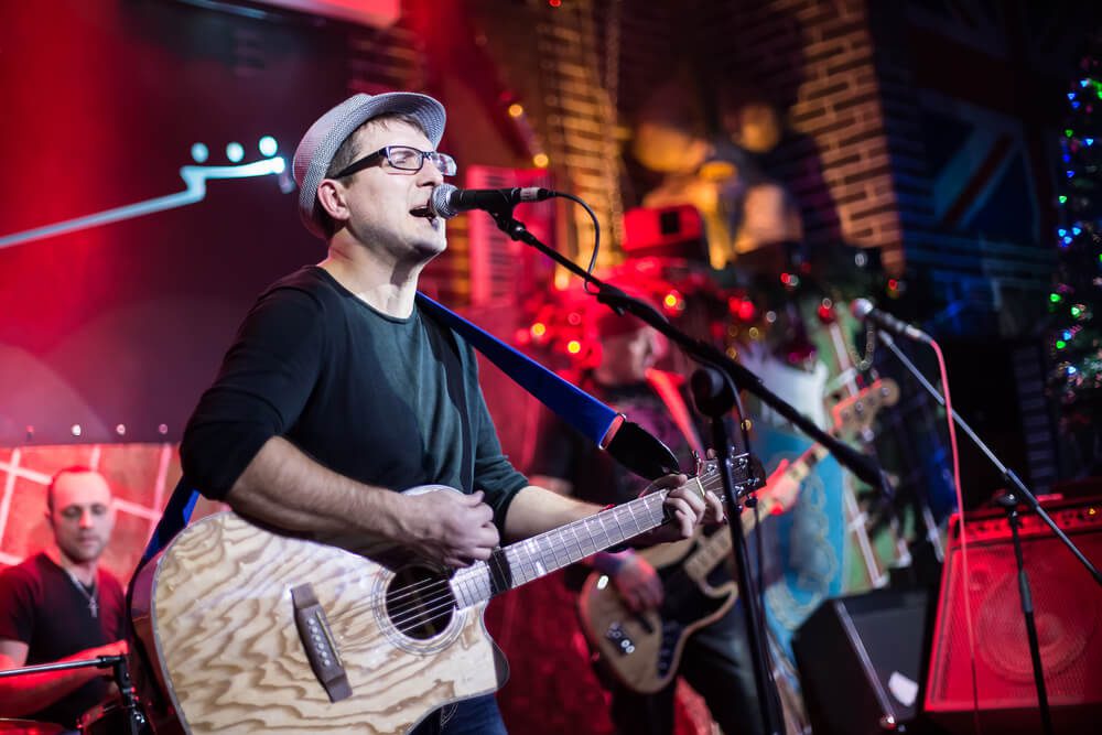 Catch Incredible Performers at Live Music Venues in Fredericksburg, TX