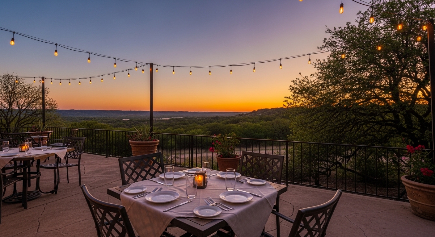 Image for Best Restaurants in Fredericksburg, TX Worth Booking in Advance