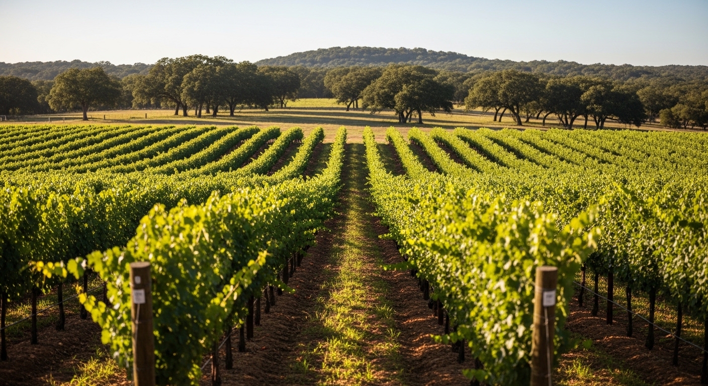Image for Best Wineries in Fredericksburg, TX for First-Time Visitors