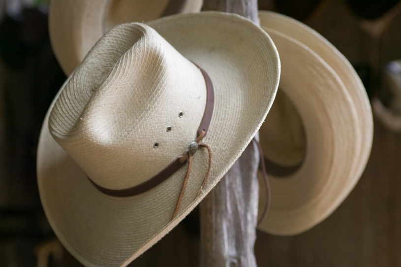 The Story Behind the World's Famous Little Town of Luckenbach, Texas