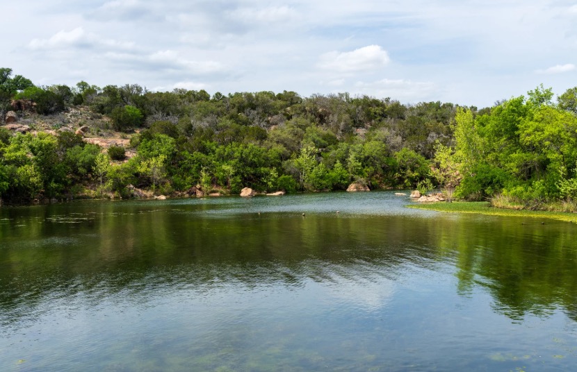 A Complete Visitor's Guide to the Texas Hill Country Gem Inks Lake State Park