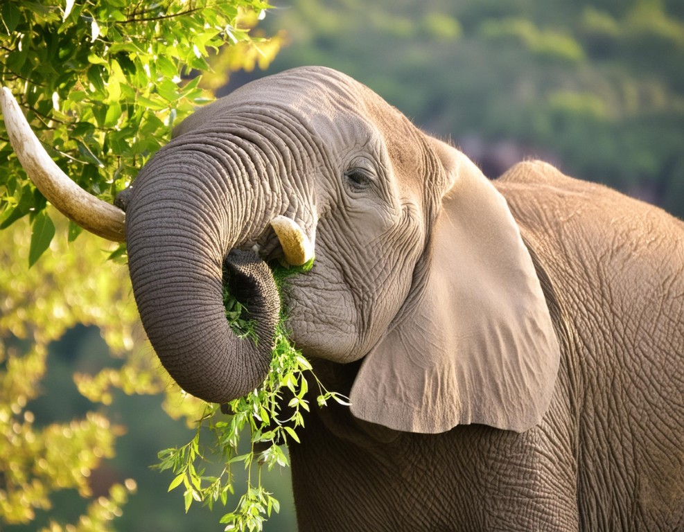 How to Discover the Elephants of Fredericksburg