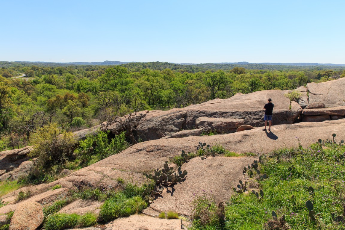 Hiking and More: What to Do on a Visit to Enchanted Rock