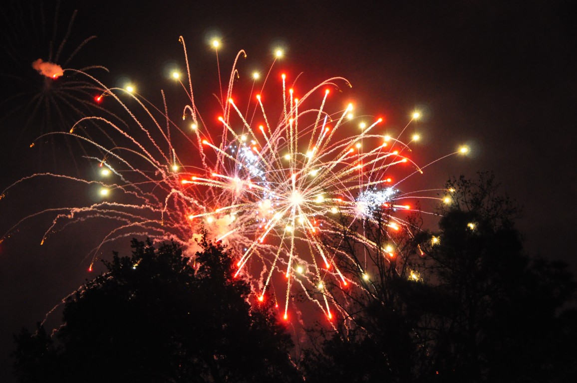 How to Celebrate New Year’s Eve in Fredericksburg