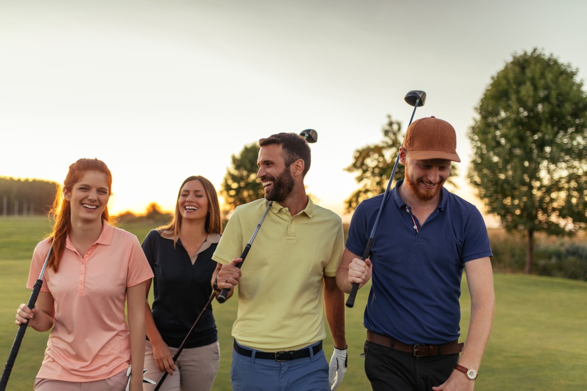 Top Golf Courses In & Around Fredericksburg
