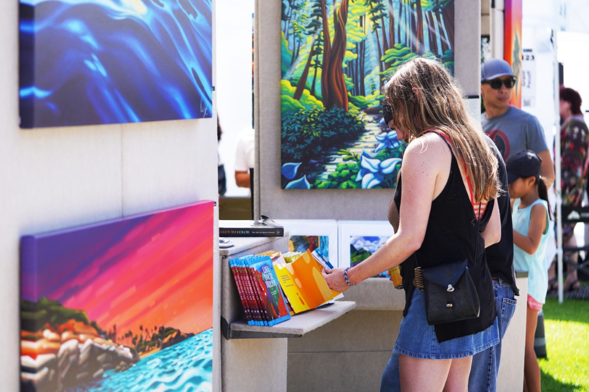 Find Your Treasure at Fredericksburg Trade Days