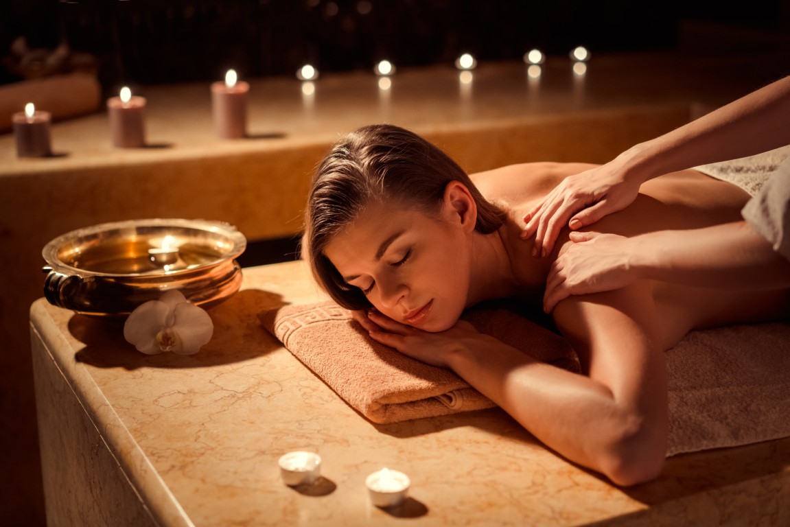 Pamper Yourself at These Spas in Fredericksburg, TX