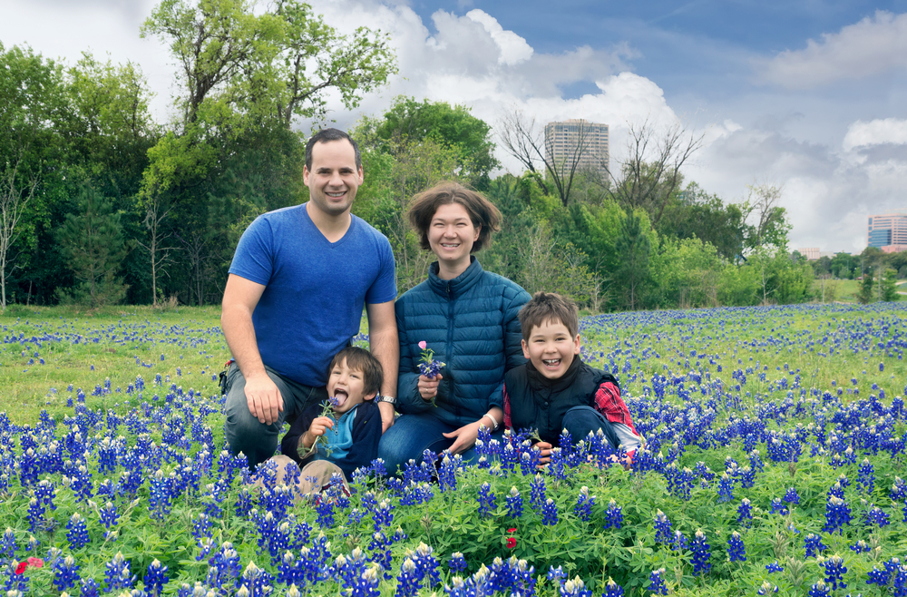 Where to Find the Texas Hill Country Wildflowers