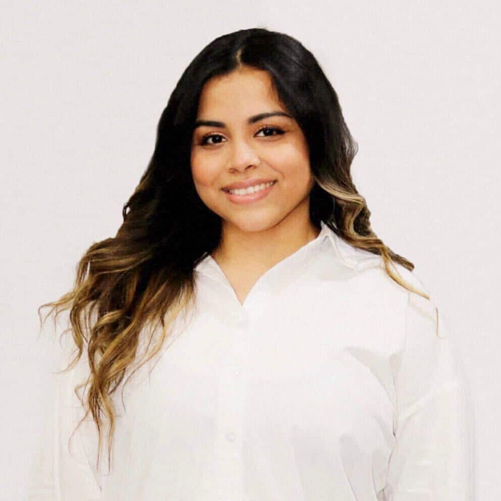 Staff member Jeimy Sabillion