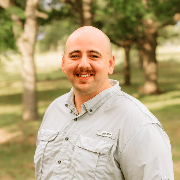 Staff member Adam Adray