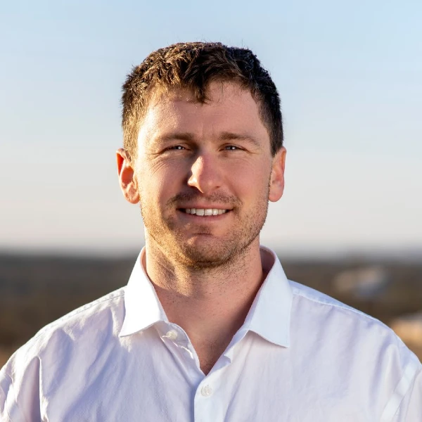 Staff member Scott Heyman