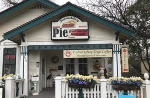 Things To Do Fredericksburg Pie Company