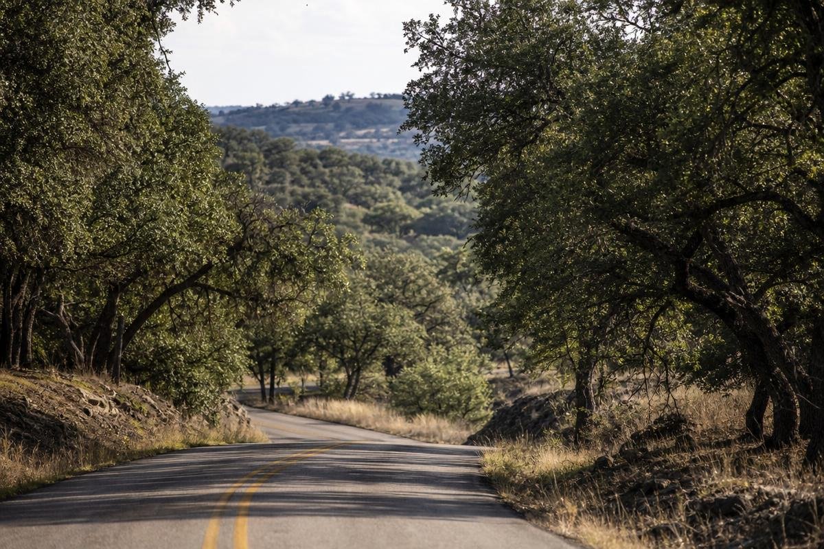 Texas Hill Country road trip itinerary starting from Fredericksburg